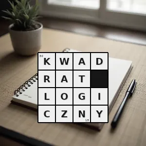 Hasło krzyżówkowe graficzne przedstawienie zależności zachodzących pomiędzy poszczególnymi zdaniami kategorycznymi - kwadrat logiczny – rozwiązanie, synonimy, podpowiedzi i definicje krzyżówkowe